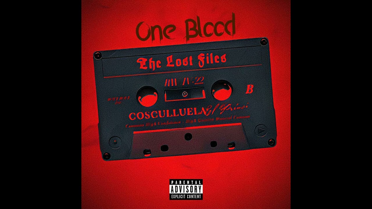 Cosculluela - One Blood (Instrumental)
