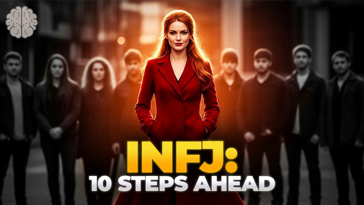 The INFJ Mind Predict What’s Coming Next