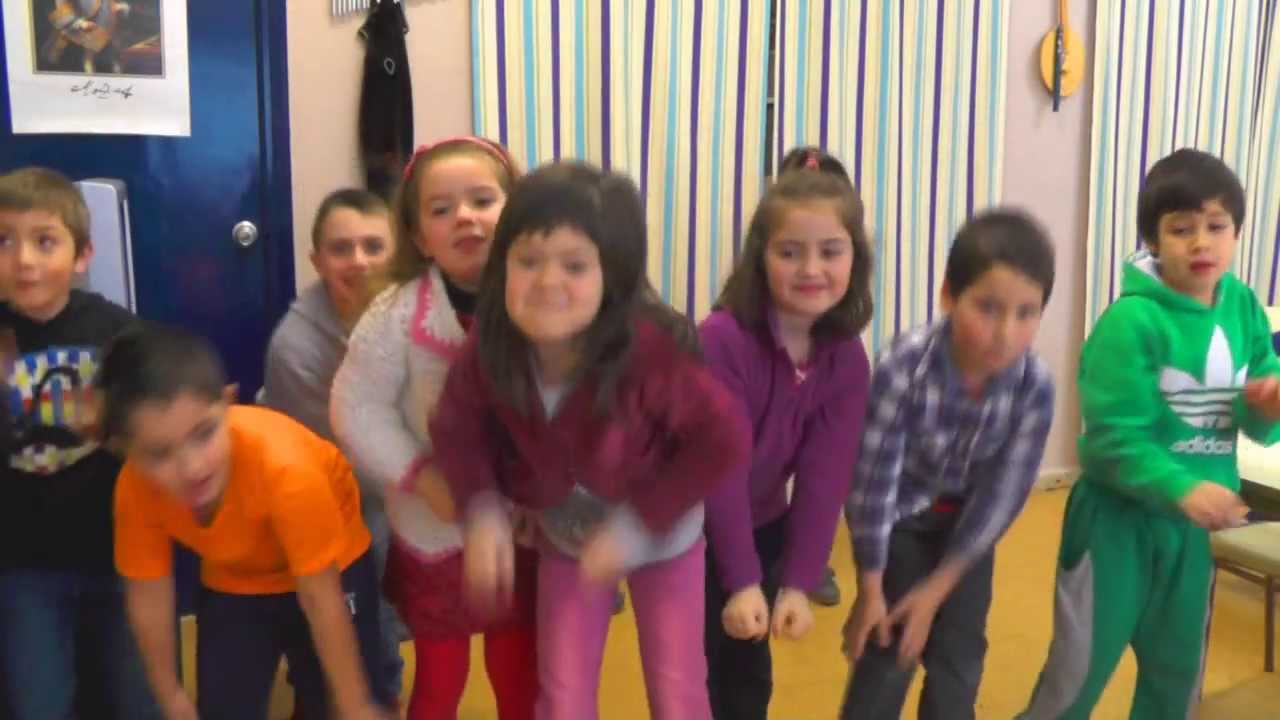 Jesús Pareja - De que che vale - Ceip San Xoán de Filgueira (Ferrol)