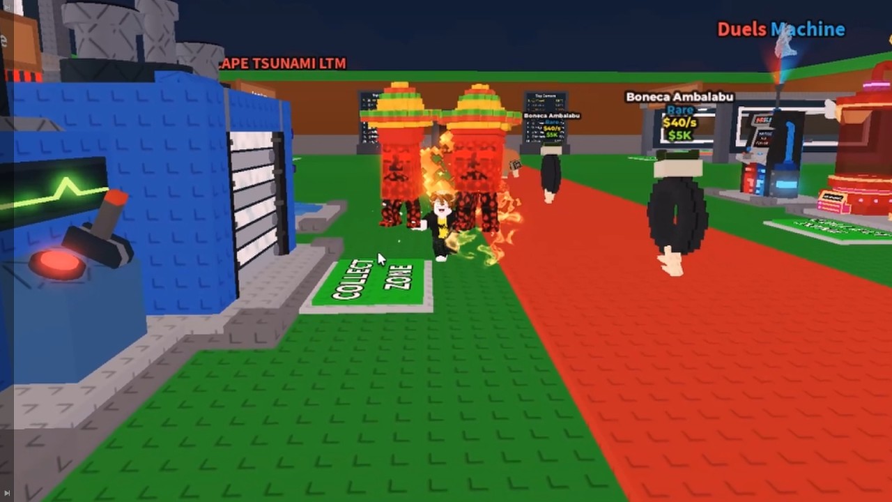 I love fusing