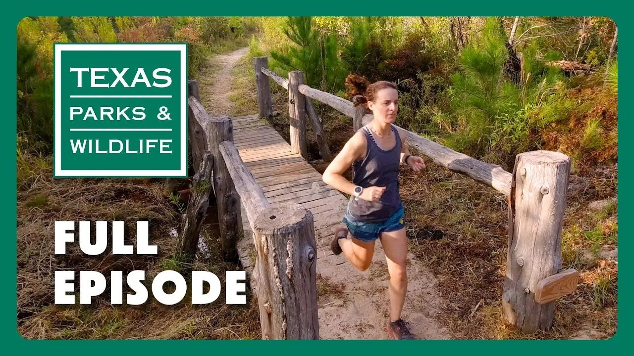 PBS Show - Trail Running & More