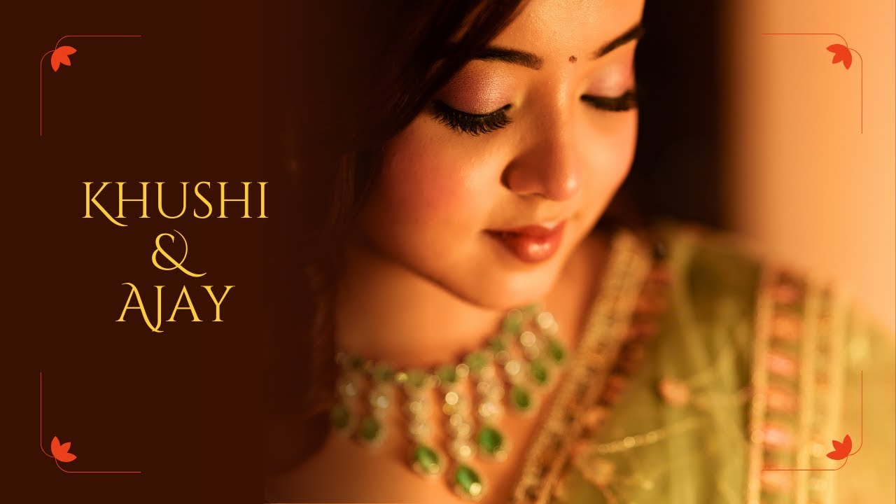 Khushi ❤️ Ajay | A Beautiful Engagement Story | Ranchi