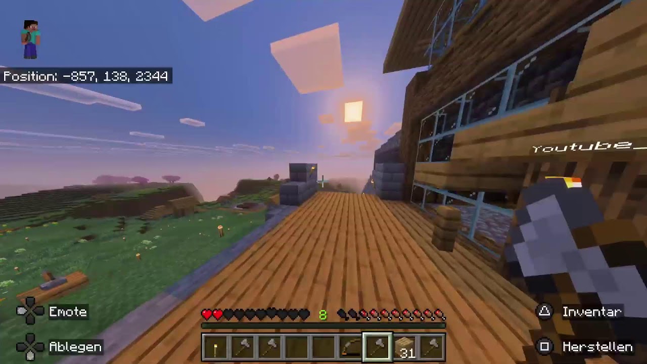 Minecraft
