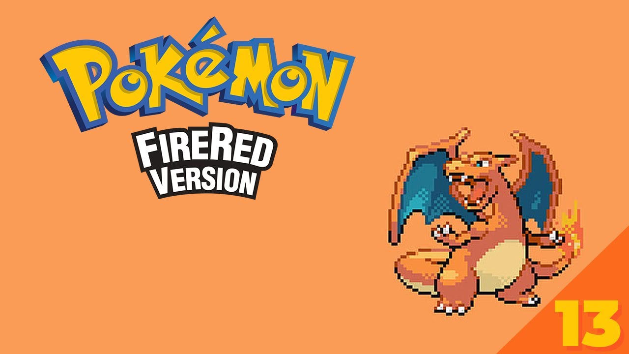 Pokemon: FireRed - #13 - Island Adventures