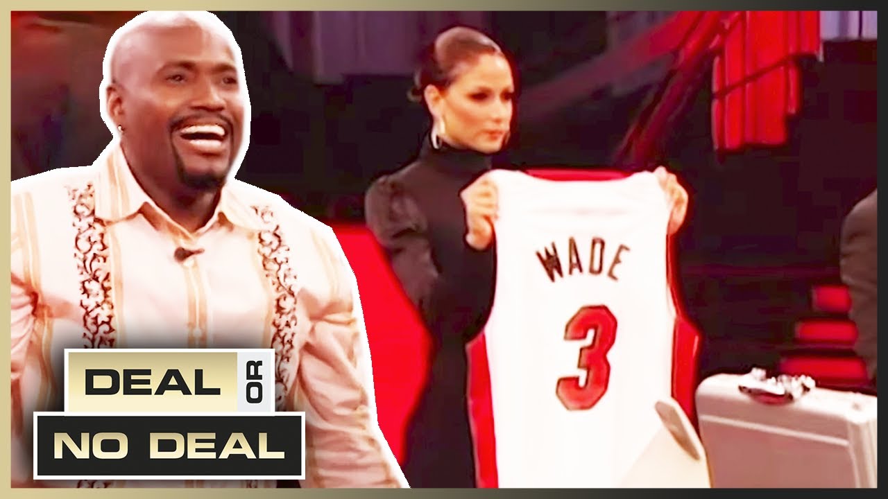 The Miami SUPERFAN! 🏀 | Deal or No Deal US | Season 2 Episode 69 | Full Episodes