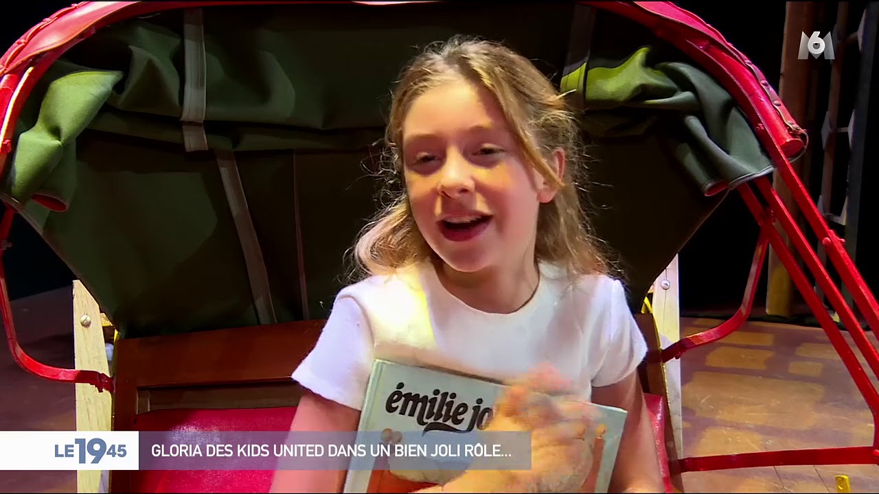 Emilie Jolie - M6