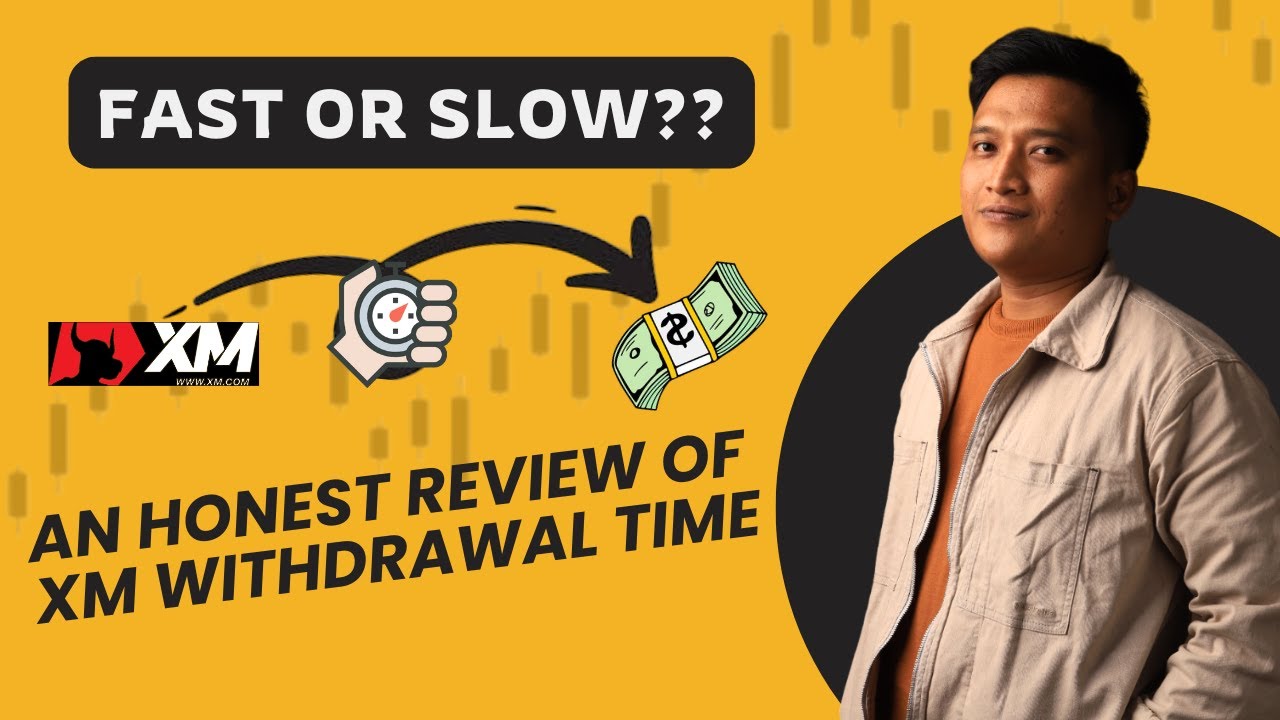 XM withdrawal time explained | How long will your money arrive to your local bank?
