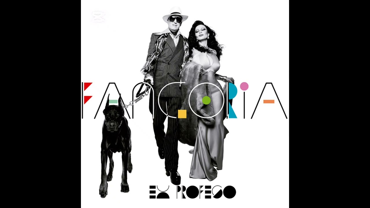 Fangoria - Lo imposible (boceto original)