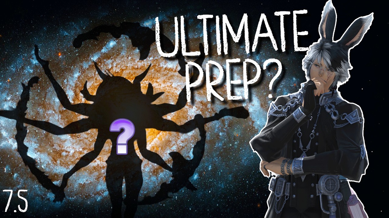 Everything You Need Before Attempting the New FFXIV Ultimate