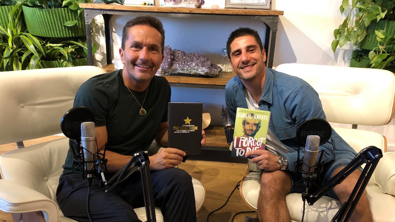 Khalil Rafati, SunLife Organics - The Man Who Forgot To Die