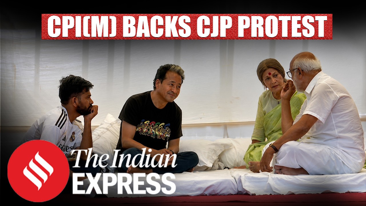 CPI(M) Leaders Extend Support to CJP's Demand for Dharmendra Pradhan's Resignation