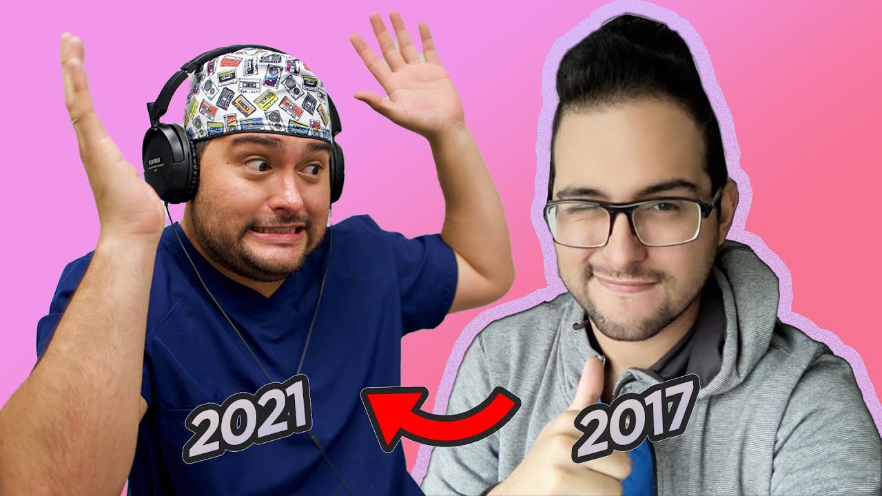 ✨¿ESTUDIAR ODONTOLOGÍA?✨: MI EXPERIENCIA TRAS 9 AÑOS DE GRADUADO y ¡REACCION a mi PRIMER VIDEO! ❤️