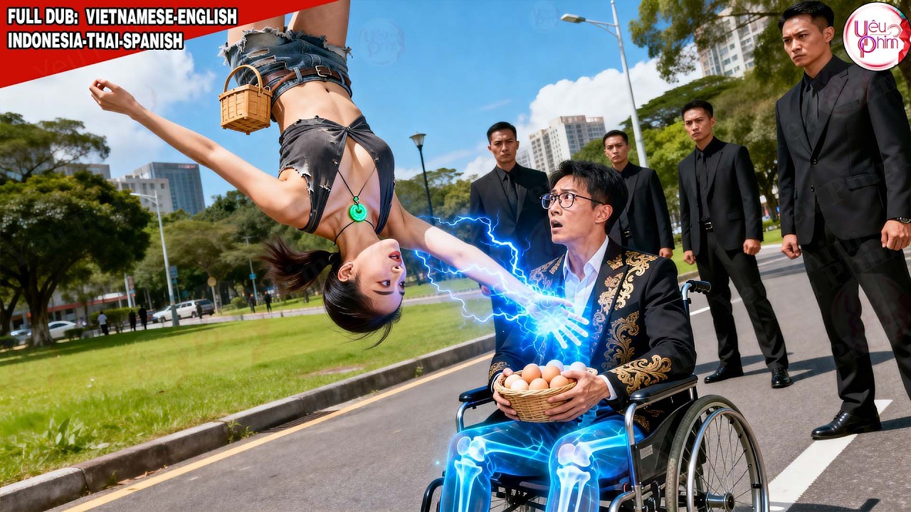 Cô Gái Ăn Mày Bán Trứng Gặp Côn Đồ Đánh, Tổng Tài Ra Tay Cứu Ai Ngờ Cô Là Thần Y Chữa Lành Chân Anh