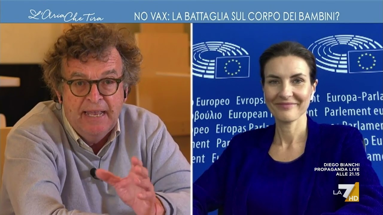 Green pass, il prof. Mattei ad Alessandra Moretti: 