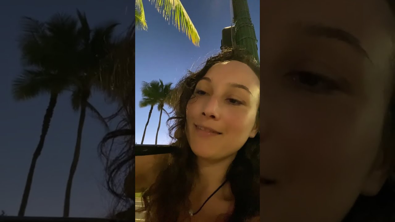 Ali Sky is live!