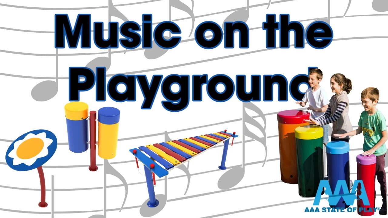 Music on the Playground