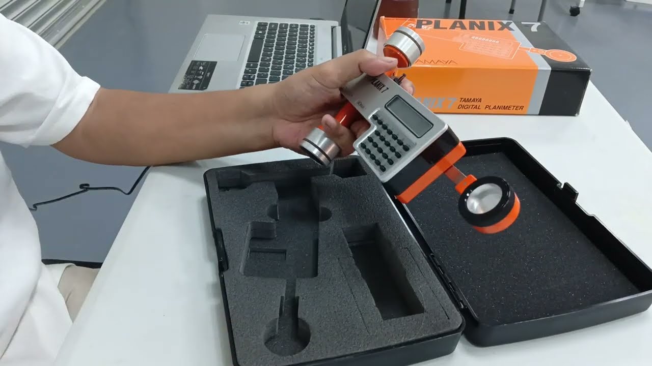 Tamaya Planix 7: Symbols, Operation Keys and Power Supply