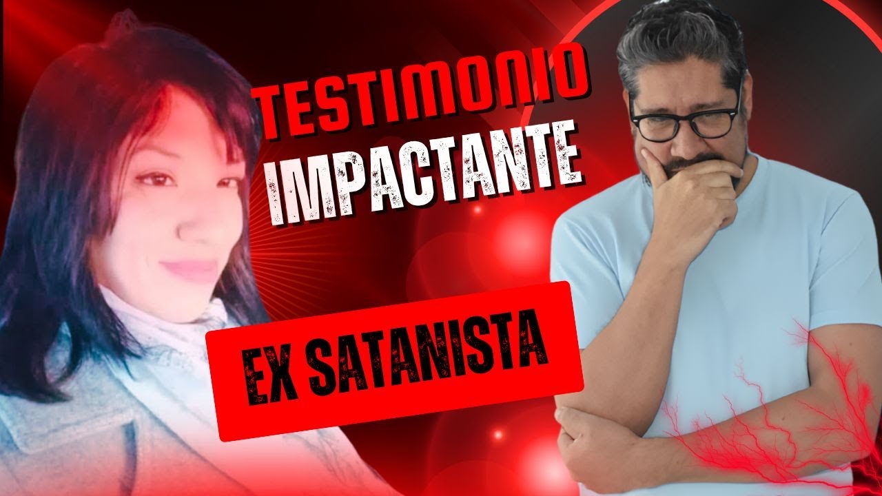 ¡MUCHAS IGLESIAS⚠️ No quieren que lo sepas! Ex bruja expone los peligros del ocultismo