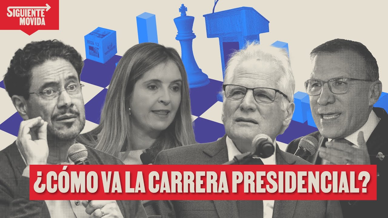 Ahora con encuestas, ¿cómo se decanta la política en Colombia? - La Siguiente Movida