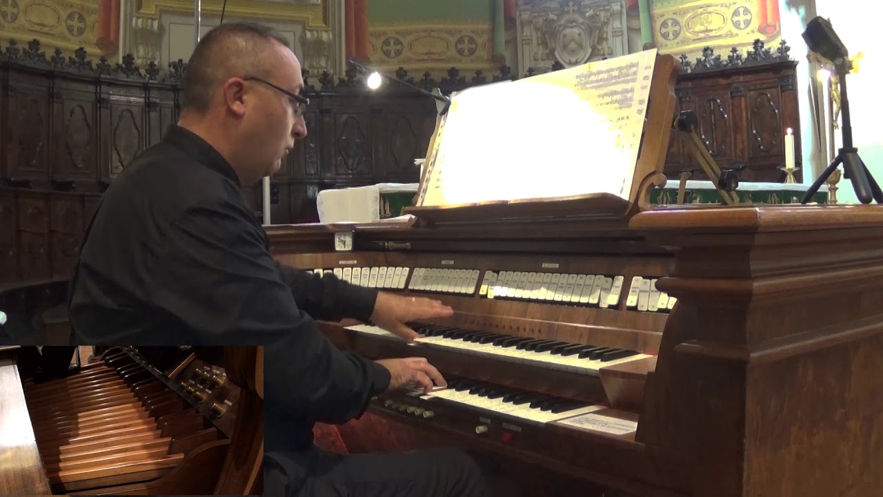 WHITLOCK P. : FOLK TUNE from 