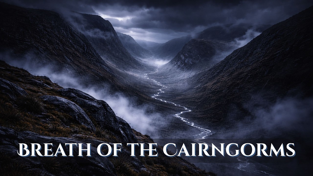 Breath of the Cairngorms | Scottish Soundscape