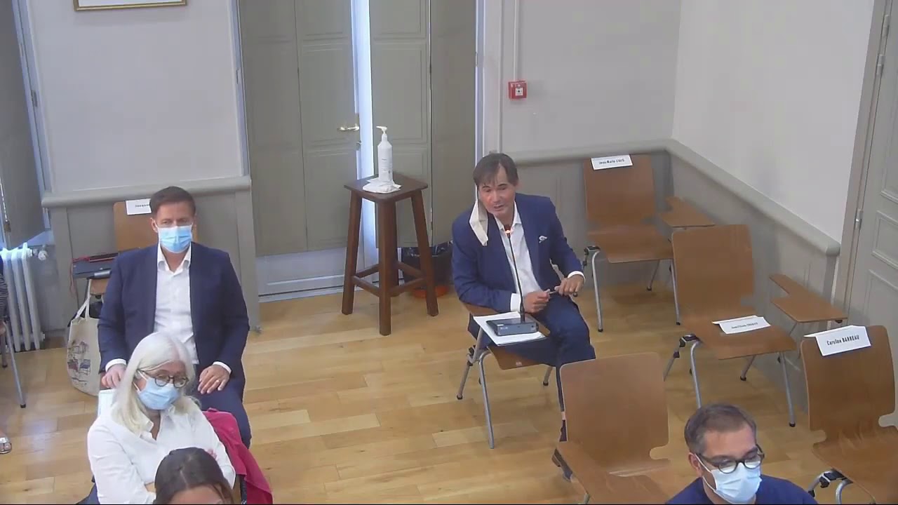 Création d'un poste de Directeur de cabinet - vence