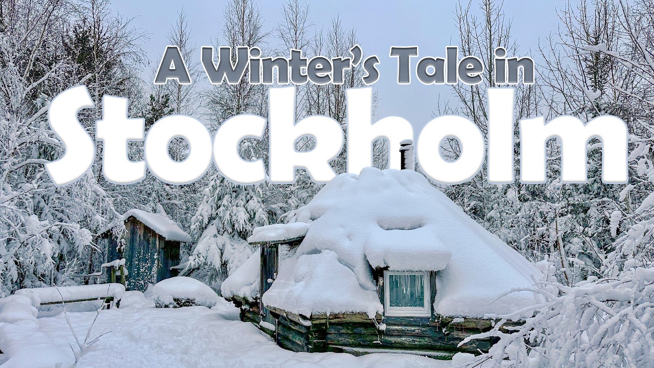 A Winter's Tale in Stockholm 2026