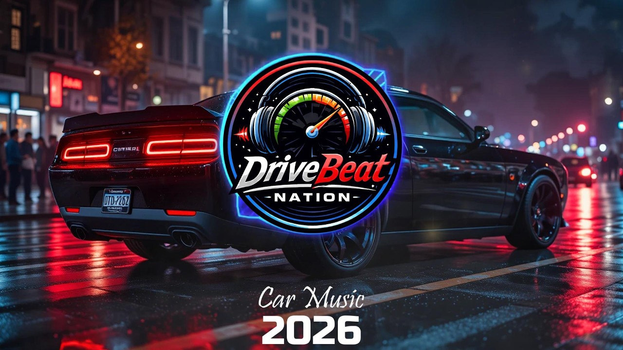 CAR MUSIC 🚗🎶 EDM mix Club Bass Boosted 🔥 Night Drive 😎 Gym Workout 💪🔊 Dance Party 🥳 Night Club Vibes