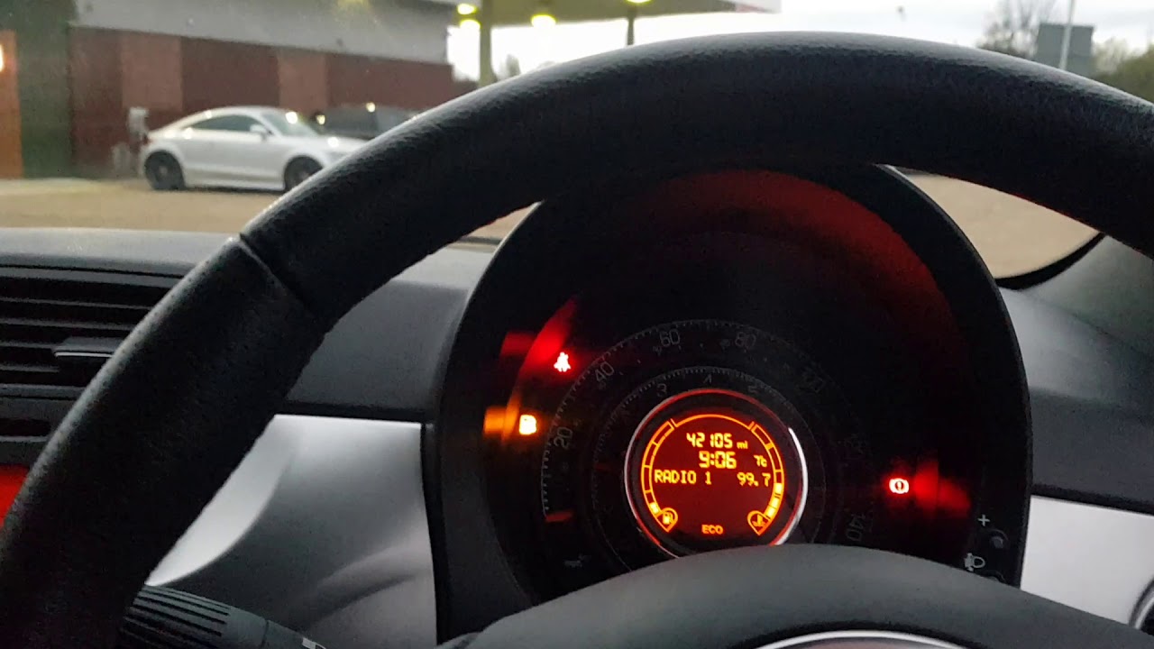 Fiat 500 0.9L Twinair Review