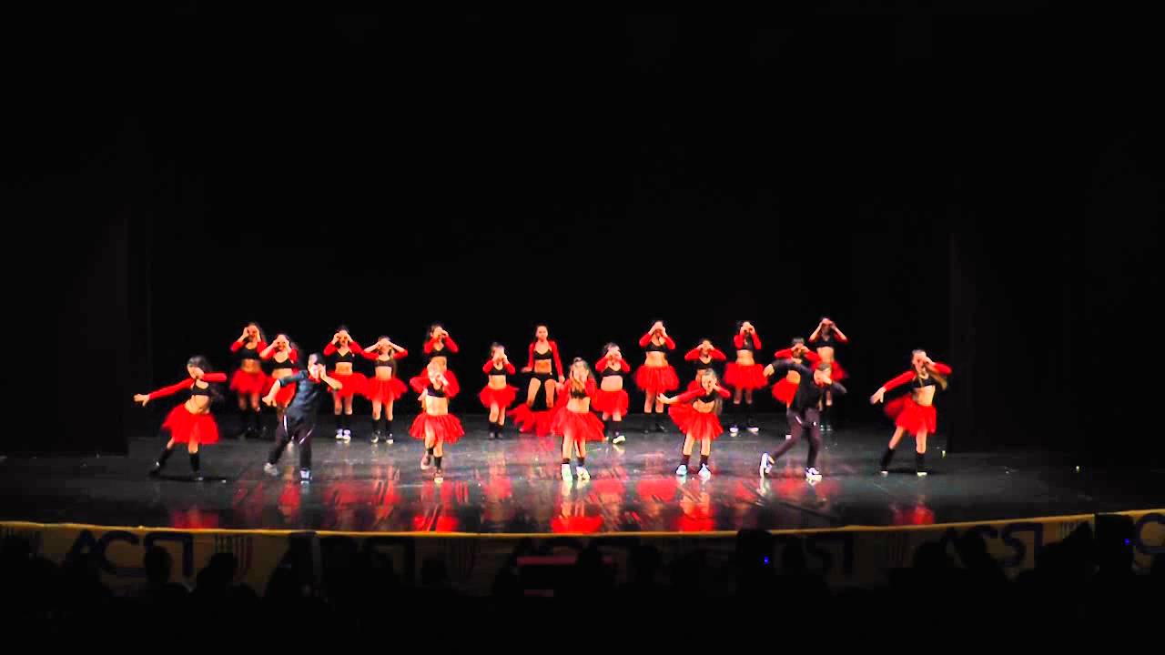 ONE ,TWOO... STOP FREEZE - IMPERIAL DANCE ACADEMY - COREOGRAFIA DI LUCA FACENTE
