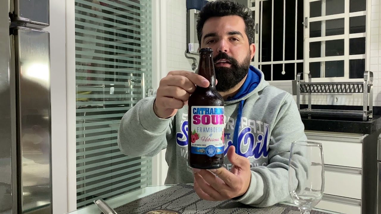 [DEGUSTA&Ccedil;&Atilde;O] Cerveja - Catharina Sour, &eacute; boa?