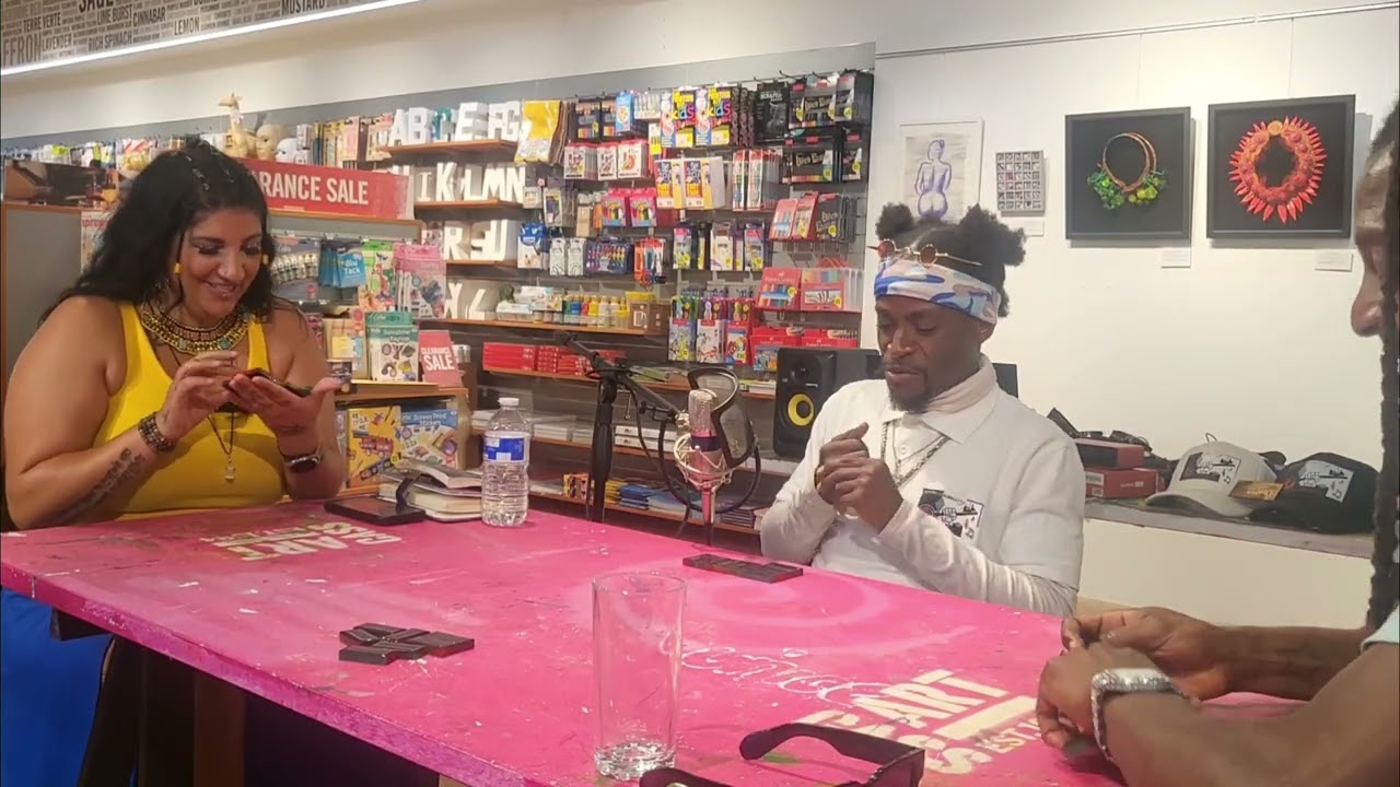 I.G.C Pod S2 EP 8 Dominoes Game 8  @supersassysam8627    @Kingbobby_01   @B2DENJI ​