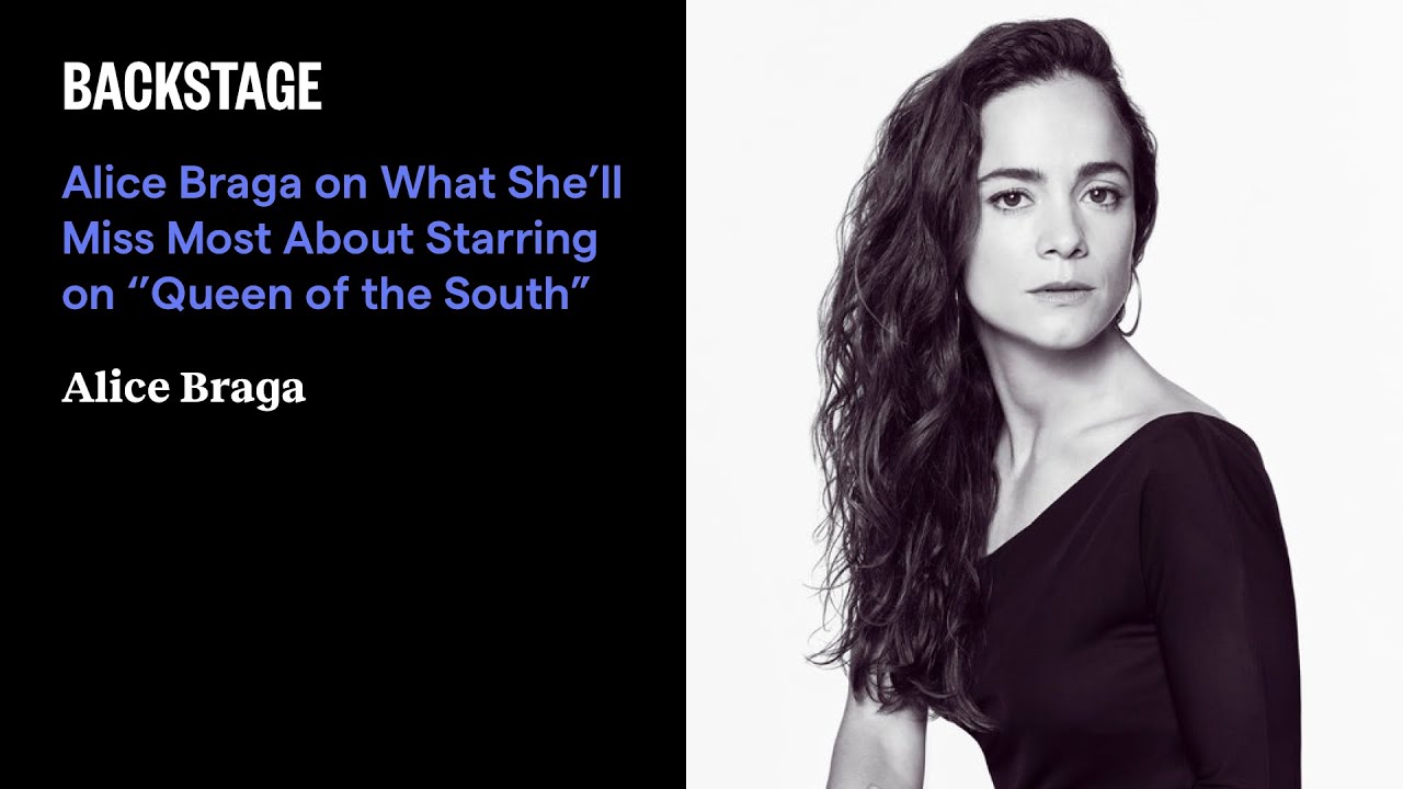 Alice Braga on What She’ll Miss Most About Starring on ‘Queen of the South’