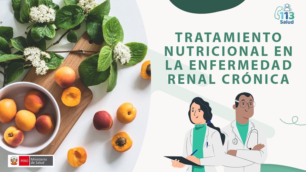 TRATAMIENTO NUTRICIONAL EN LA ENFERMEDAD RENAL CRÓNICA