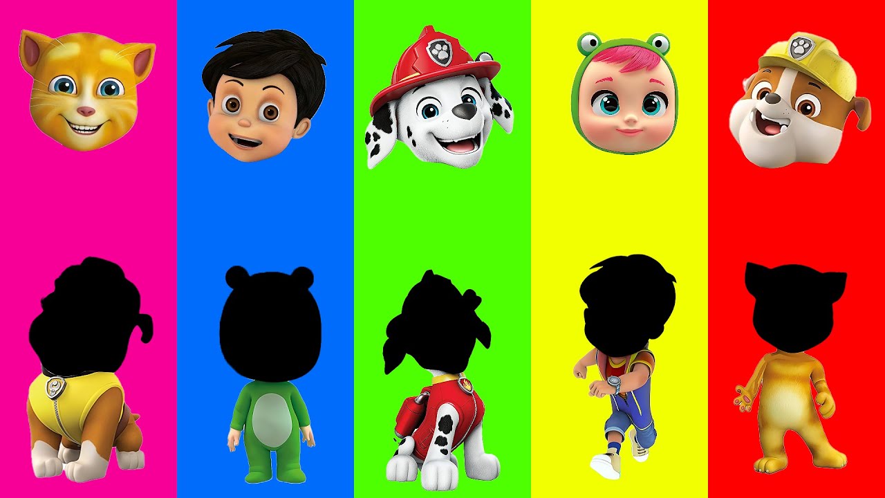 Wrong Eyes 👀 Challenge — Dame Tu Cosita 😂 Funny Puzzle Heads