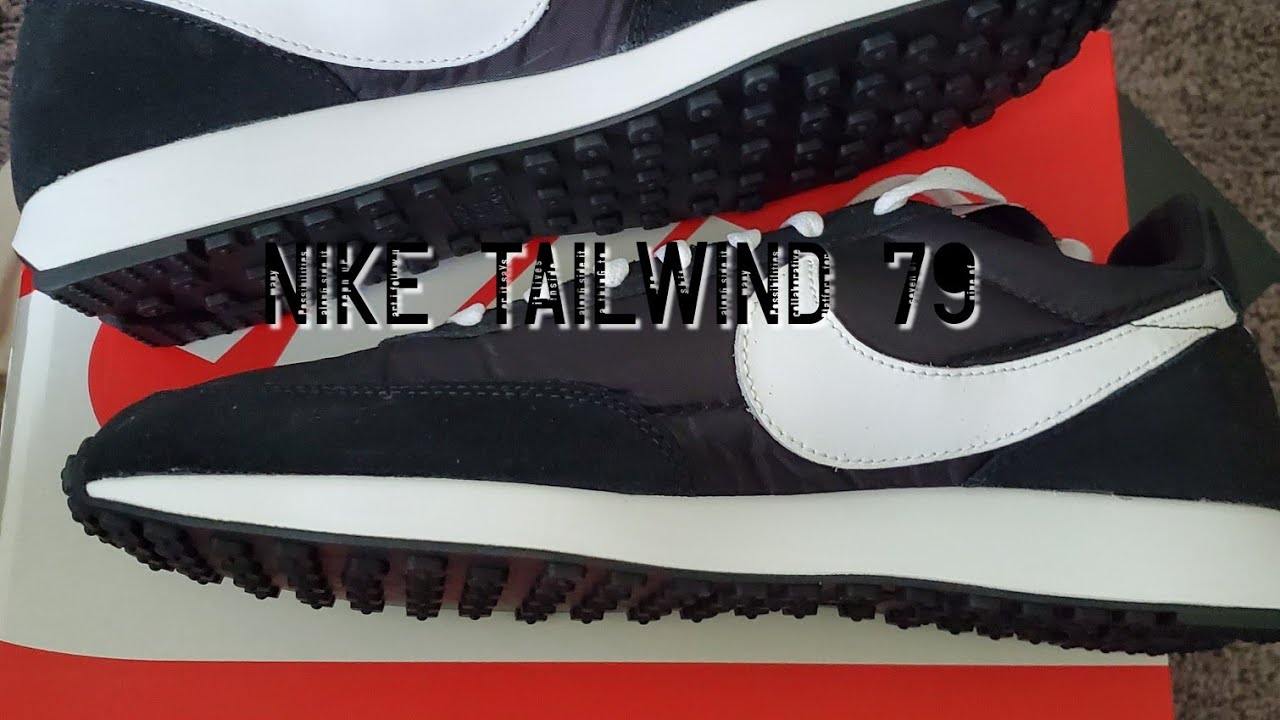 NIKE TAILWIND 79 REVIEW