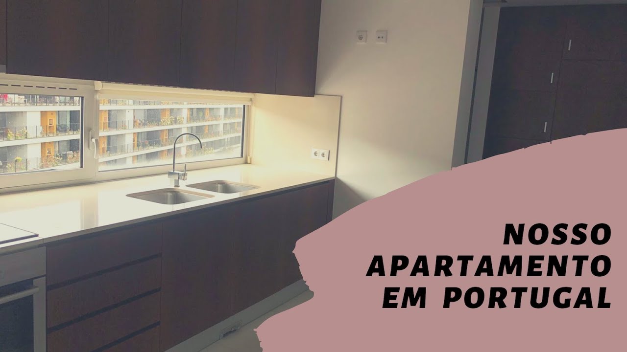 NOSSO APARTAMENTO EM BRAGA - PORTUGAL | Mila Horch