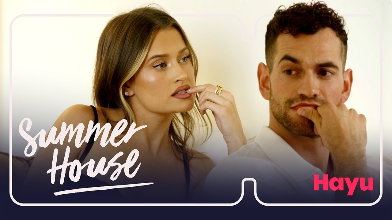 Ciara and Lexi are DONE with Jesse's behaviour | Season 9 | Summer House