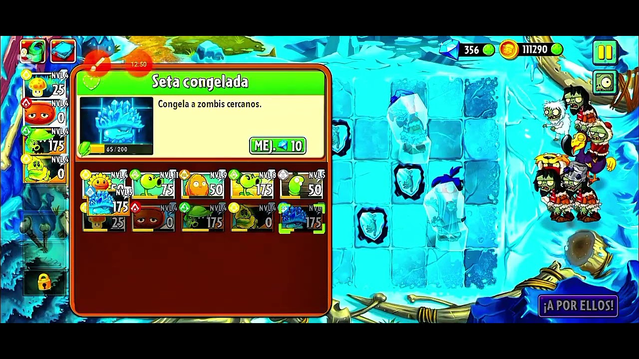 Тик-так, тик-так, время истекает. Plants vs. Zombies 2: Endless