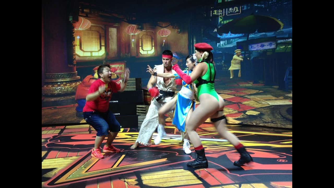 E3 2015 Booth Tour