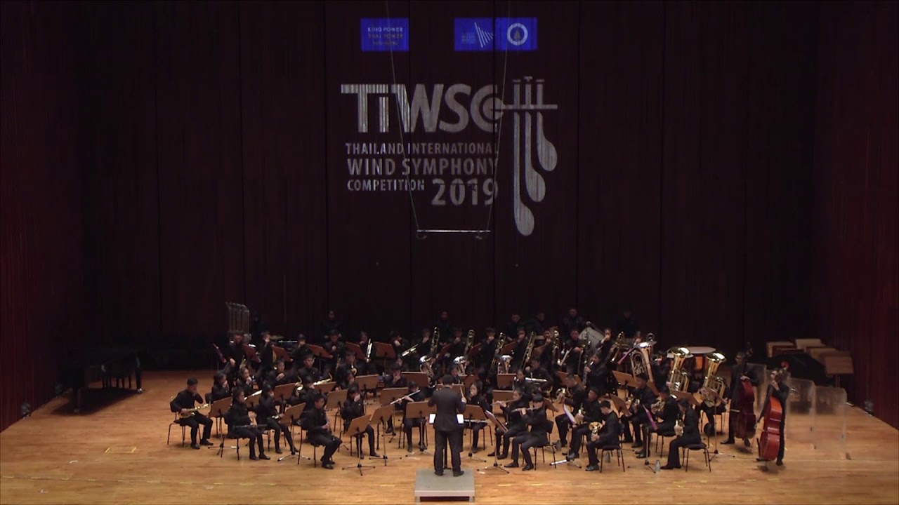 In the Spring at the Time When Kings Go Off to War/Ratwinit Bangkaeo Wind Symphony
