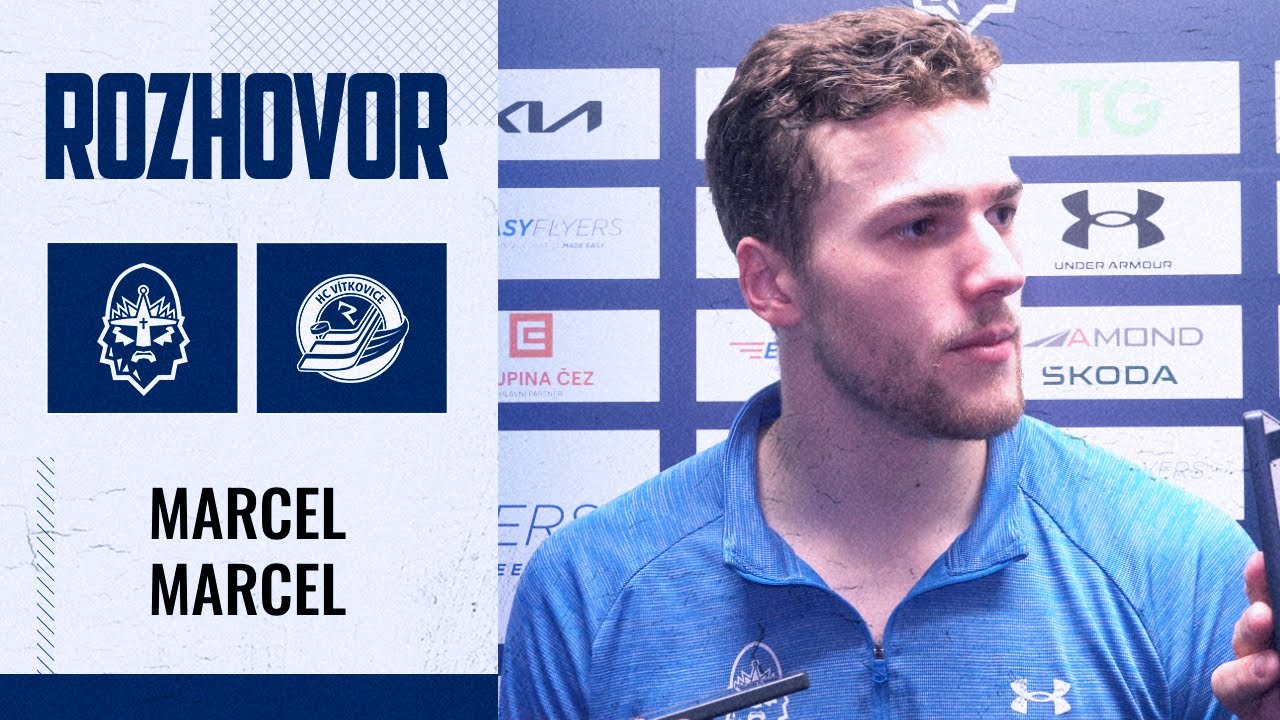 Klíčem k úspěchu bylo, že jsme jim nic nedovolili, uvědomuje si útočník Marcel Marcel