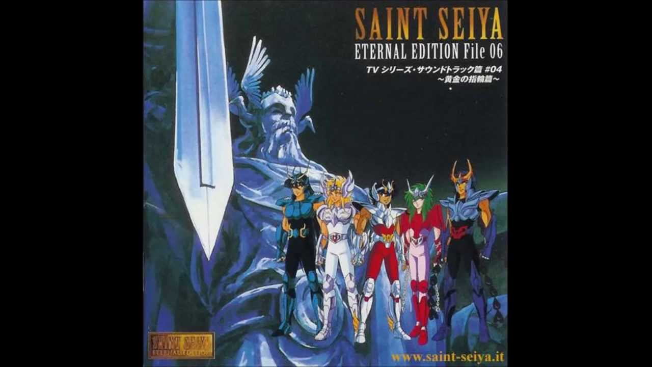 Musica Saint Seiya    (Asgard´s Brothers and Sisters)