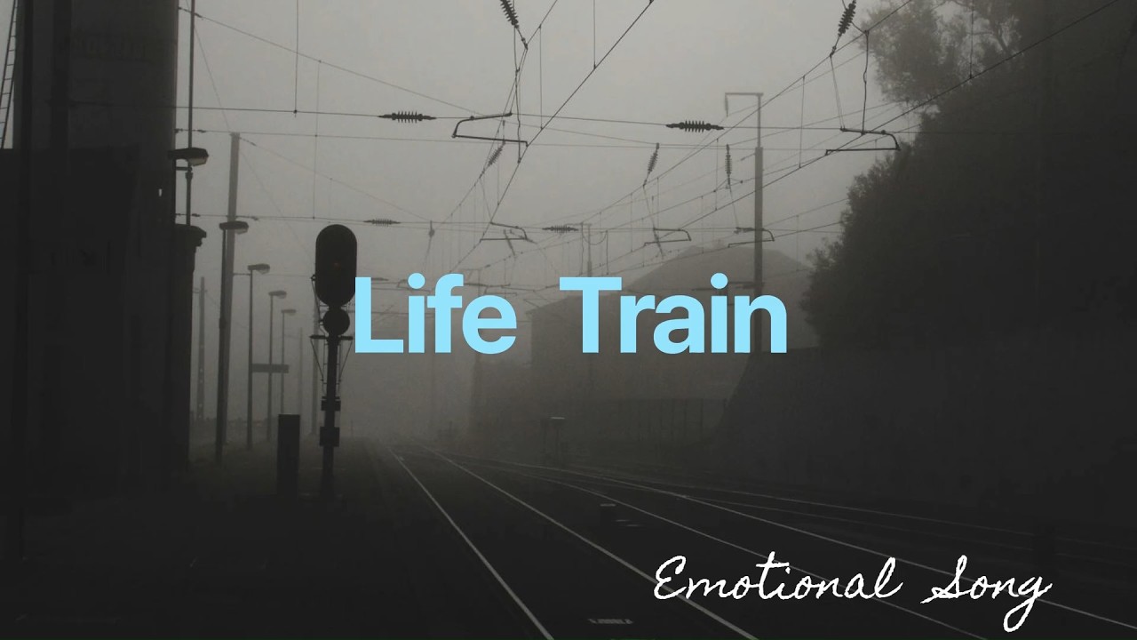 Life Train/Emotional Acoustic Folk/Soulful Ballad #emotionalsong #balladsong #acousticmusic