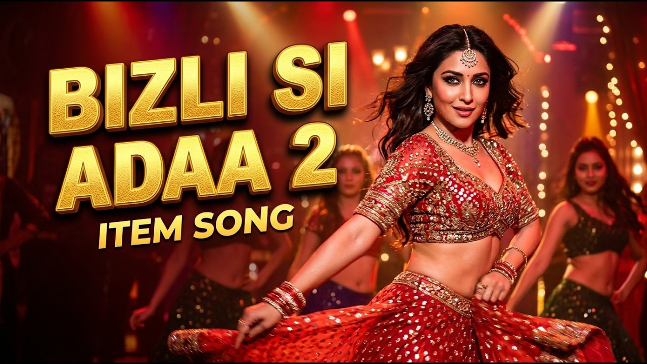 Bizli Si Adaa 2 | Item Song | Official Dance Track