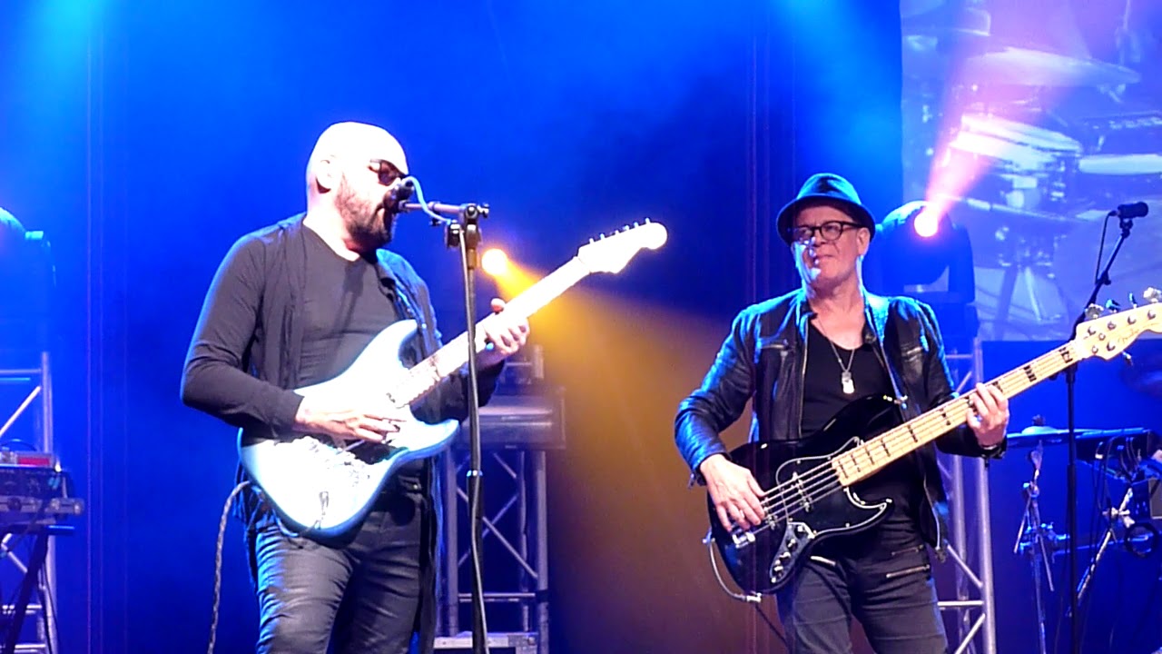 KOMBII -Królowie życia  LIVE HD Miękinia 12.08.2017