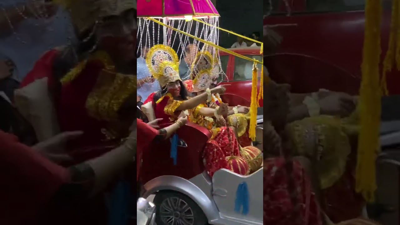 Now, entry in Dussehra rally(jaloos) #shorts #viral #trending #dussehra #jaloos