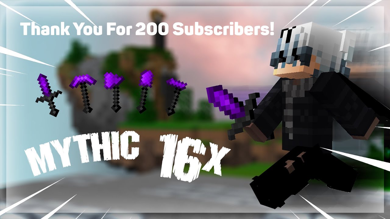 I Accidentally Made Venom 16x, But Better? | 200 Sub Special