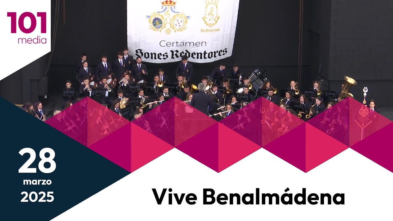 🔴 Vive Benalmádena | Certamen 