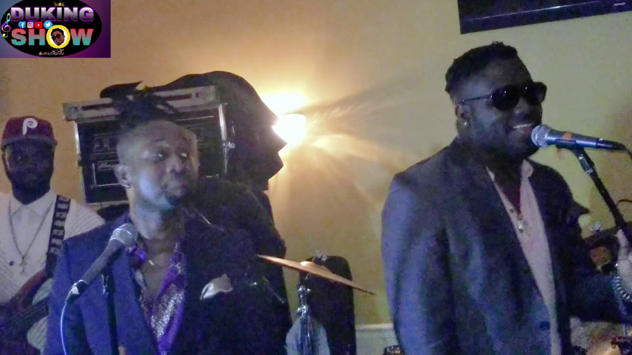 SYSTEM BAND OU SOU BLOFF LIVE @YOLIE'S RESTAURANT BROOKLYN NY 02/15/20